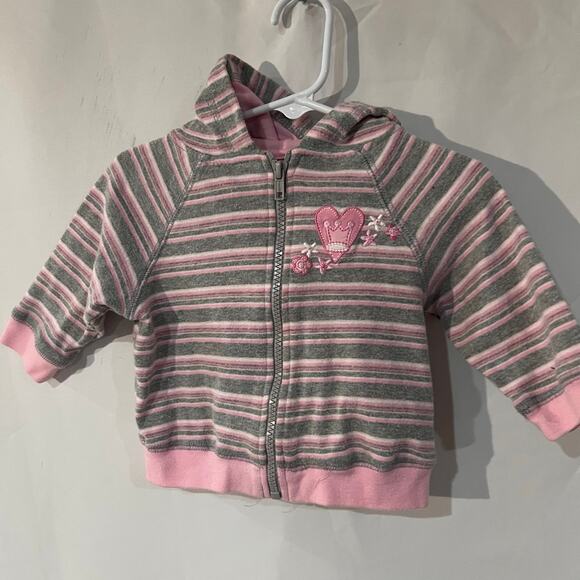 Baby Girl y2k princess hoodie bundle - Picture 2 of 8